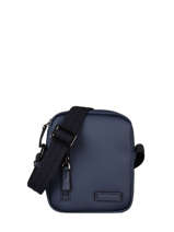 Cross Body Tas Hexagona Blauw legend 586269