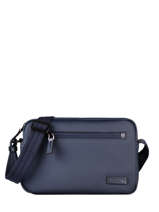 Sac Bandoulire Hexagona Bleu legend 586278