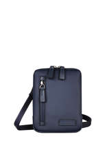 Cross Body Tas Hexagona Blauw legend F6388