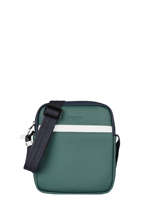 Sac Bandoulire Hexagona Vert master 586761