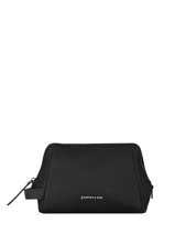 Trousse De Toilette Trevi Kapten and son Noir travel TREVI