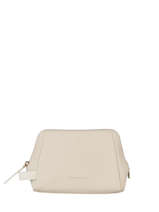 Trousse De Toilette Kapten and son Beige travel TREVI
