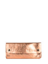 Latrousse De Paul Cuir Paul marius Or vintage TROUSSE