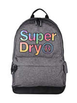 Sac à Dos Superdry Gris backpack W9110099