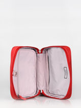 Trousse De Toilette Samsonite Rouge karissa 51N003-vue-porte