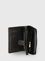 Portefeuille Cuir Katana Marron marina 753052-vue-porte