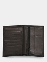 Portefeuille Cuir Cuir Katana Marron marina 753015-vue-porte