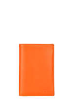 Portefeuille Marina Leder Katana Oranje marina 753017