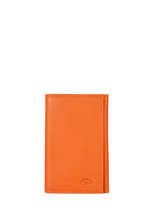Porte-papiers Marina Cuir Katana Orange marina 753020