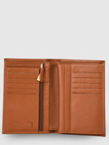 Portefeuille Cuir Katana Marron marina 753017-vue-porte