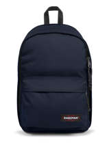 Sac  Dos Back To Work + Pc 14'' Eastpak Bleu authentic K936