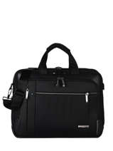 Porte Ordinateur (semi Rigide) Pc 15" Samsonite Noir spectrolite 3.0 KG3003