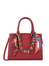 Sac Port Main Bling Miniprix Rouge bling C0122