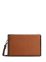 Cross Body Tas Perle Miniprix Bruin perle 1265501