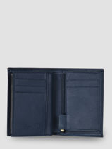 Portefeuille Cuir Katana Bleu marina 753096-vue-porte