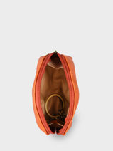 Porte-monnaie Cuir Katana Orange marina 753007-vue-porte