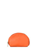 Porte-monnaie Cuir Katana Orange marina 753007