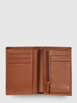 Portefeuille Marina Cuir Katana Marron marina 753046-vue-porte