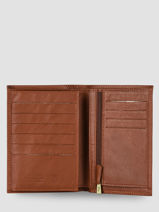 Portefeuille Cuir Katana Marron marina 753018-vue-porte