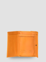 Portemonnee Marina Leder Katana Geel marina 753031-vue-porte
