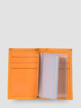Porte-cartes Cuir Katana Jaune marina 753038-vue-porte