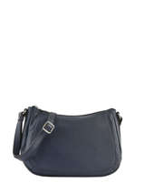 Sac Bandoulire Confort Cuir Hexagona Bleu confort 466743