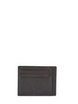 Porte-cartes Foulonn Cuir Yves renard Marron foulonne 2330