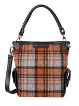 Schoudertas Fantasia Mac douglas Oranje fantasia 1922565