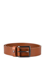 Ceinture homme cuir-TOMMY HILFIGER