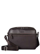 Cross Body Tas Francinel Bruin porto 96KW3031