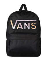 Rugzak Vans Zwart backpack VN0A3UI8