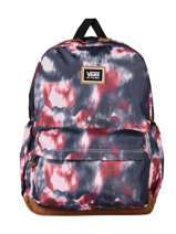 Sac  Dos 1 Compartiment + Pc 15'' Vans backpack VN0A34GL