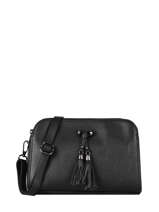 Sac Bandouliere Caviar Cuir Milano Noir caviar CA21101