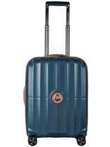 Valise Cabine Delsey Bleu st tropez 2087-803