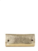 Latrousse De Paul Cuir Paul marius Or vintage TROUSSE