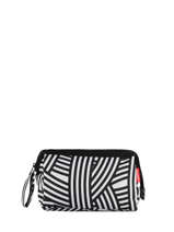 Trousse De Toilette Reisenthel Noir cosmetic TRAVELCO