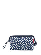 Toilettas Reisenthel Blauw cosmetic AVRILLE