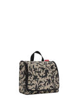 Trousse De Toilette Reisenthel Noir cosmetic TOILETXL