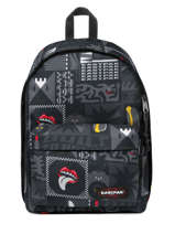 Sac  Dos Out Of Office + Pc 15'' Eastpak Noir pbg authentic PBGK767