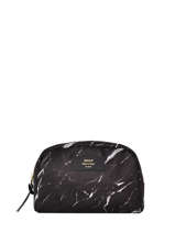 Trousse Wouf black marble MB170007