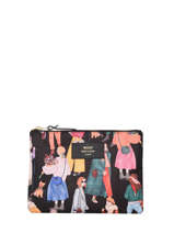 Trousse Wouf Noir girls ML200010