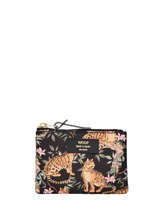 Trousse Wouf black lazy jungle MS200014