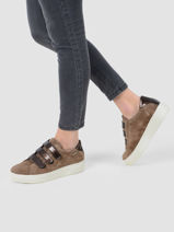 Frederica krassneakers-MEPHISTO-vue-porte