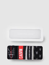 Cadeaubox herensokken 4 paar-CALVIN KLEIN JEANS-vue-porte