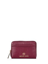 Portemonnee Jetset Leder Michael kors jet set charm S1GT9Z1L