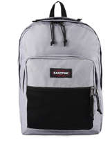 Sac  Dos Pinnacle Eastpak Argent pbg authentic PBGK060