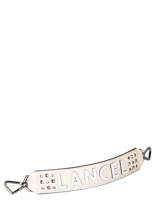 Poigne Amovible Ninon Studs Cuir Lancel Beige ninon A09722