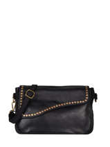 Sac Bandouliere Dewashed Cior Milano Noir dewashed DE21101