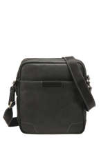 Cross Body Tas Joseph Leder Arthur & aston Zilver marco 9