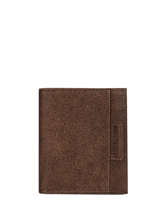 Portefeuille Joseph Leder Arthur & aston Bruin joseph 153666C
